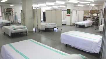 101 altas más en las últimas veinticuatro horas elevan a cerca de quinientas las personas que se consideran curadas por infección de coronavirus en Castilla-La Mancha