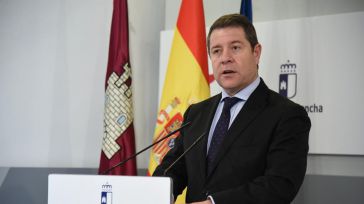 García-Page compartirá el material sanitario que no necesite Castilla-La Mancha porque “somos un país y tenemos que salir todos juntos”