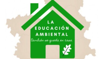 El Gobierno de Castilla-La Mancha pone en marcha el programa 'La Educación Ambiental, también se queda en casa'