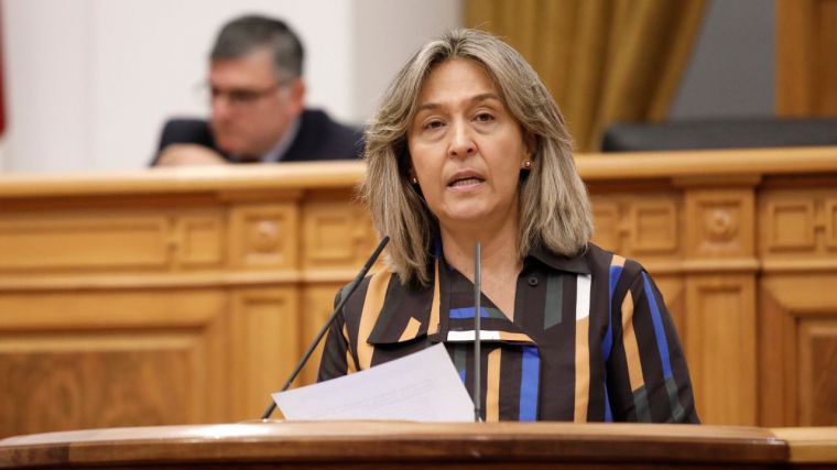 Ana Guarinos pide al gobierno regional “menos discursos y menos fotos, y más eficacia en la gestión para contener la pandemia”