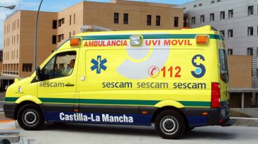 Un técnico de UVI de Tarancón, de la UTE Ambulancias Cuenca, primer trabajador del transporte sanitario fallecido por coronavirus