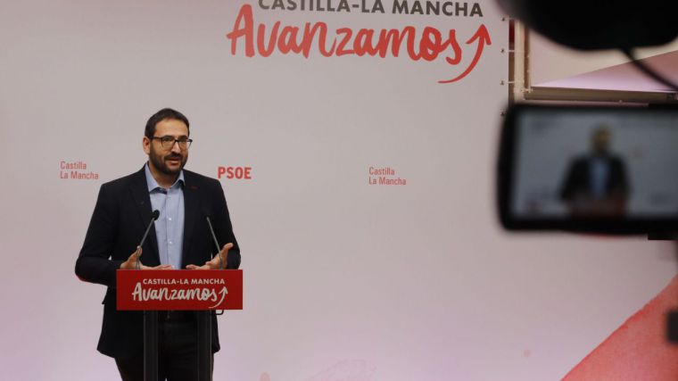 Gutiérrez destaca el “paso en la buena dirección” del Gobierno de CLM y los partidos para alcanzar un pacto que sea ejemplo en España 