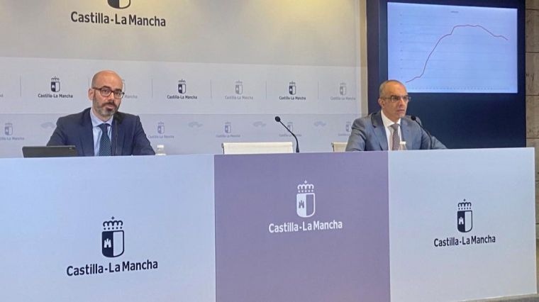 Parte 16 de abril: Castilla-La Mancha experimenta una gran subida alcanzando las 3.378 altas epidemiológicas, mientras continúa disminuyendo el número de hospitalizados por COVID-19