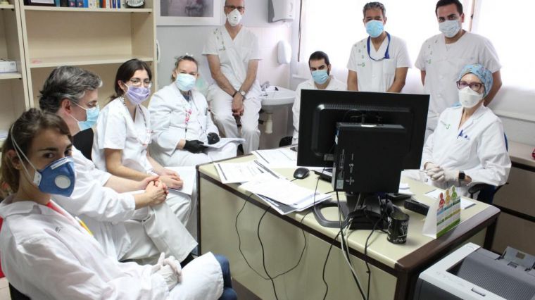 Los hospitales de Cuenca y de Albacete participan en el primer ensayo clínico para prevenir la infección por coronavirus en los profesionales sanitarios