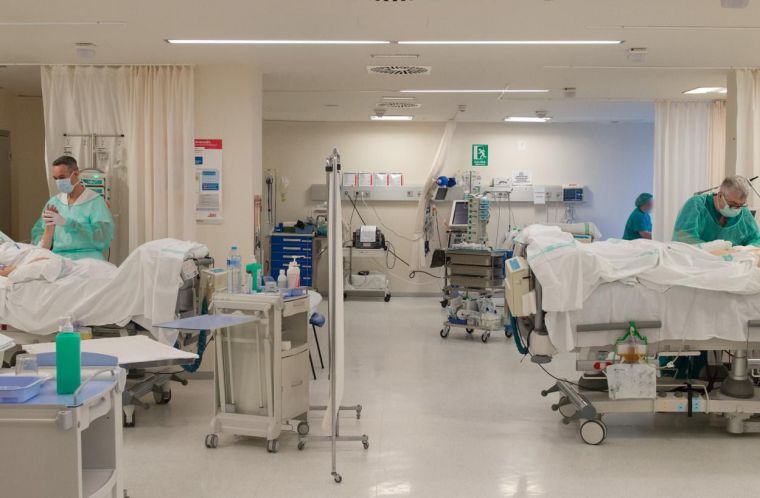 Parte 27 de abril: Ya hay menos de 1.000 hospitalizados por Covid-19 en Castilla-La Mancha y las altas superan las 5.200