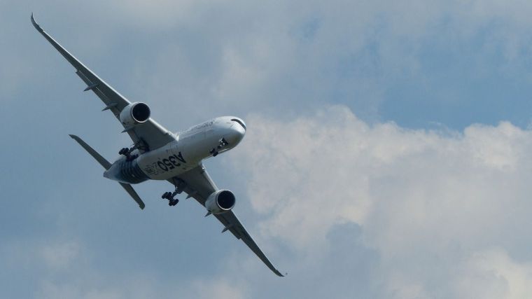 La sombra del ERTE planea sobre Airbus Illescas