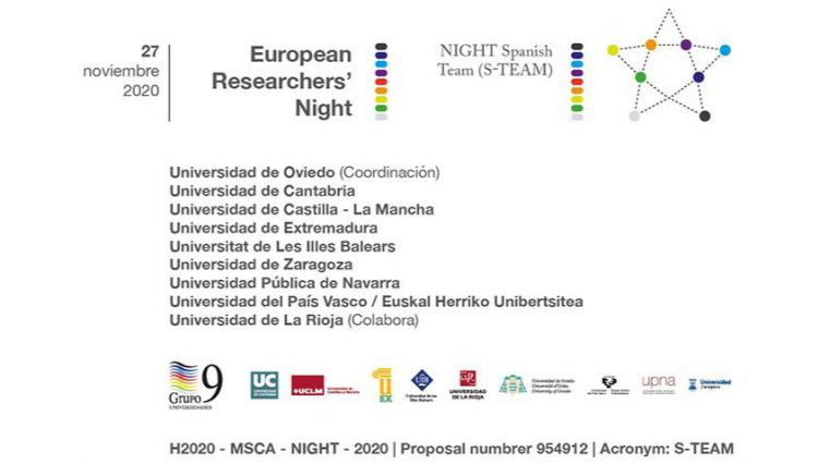 El G-9 logra una ayuda de la Comisión Europea para organizar a través de un consorcio la Noche de los Investigadores