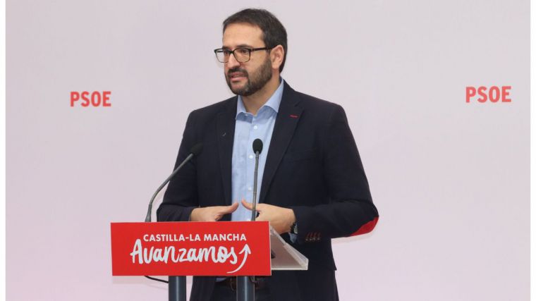 Gutiérrez (PSOE): “Hemos detectado miles de tuits de las cuentas oficiales del PP o de sus dirigentes difundiendo bulos o alentando mentiras”