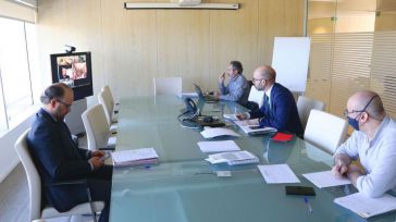 El Gobierno regional ha contratado más de 4.300 profesionales para reforzar las plantillas de los centros sanitarios durante la crisis del coronavirus