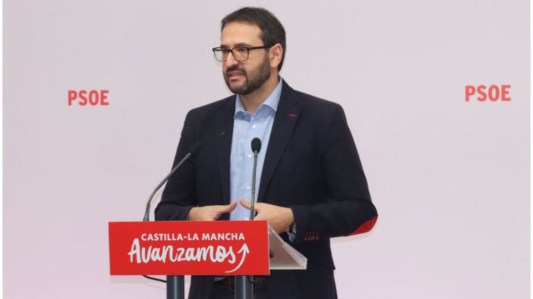 Gutiérrez (PSOE): “CLM marca el camino de lo que necesita España, que es acuerdo, colaboración y lealtad”