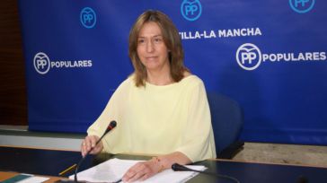 Guarinos será la responsable designada por el PP-CLM para la negociación del pacto por la recuperación de la región