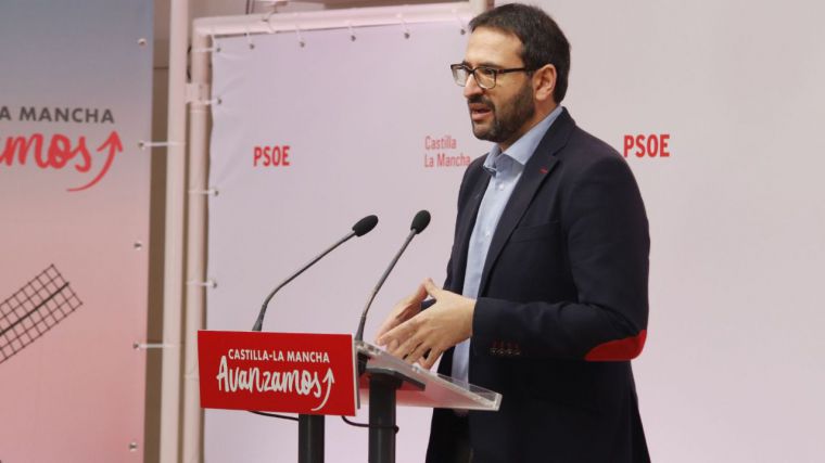 Gutiérrez (PSOE) pide al PP apoyar el estado de alarma: “Es mucho más importante la salud y la economía de las familias que un eslogan electoral”