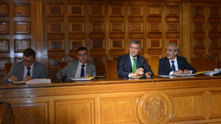 La Diputación de Toledo hará test a todos los trabajadores de la residencia San José