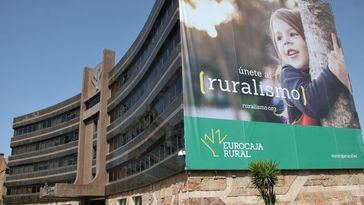 Eurocaja Rural aumentó el gasto medio en alta dirección un 10,88% 