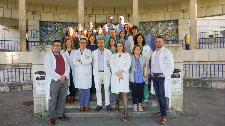 El Hospital de Toledo registra la primera donación multiorgánica durante la emergencia sanitaria