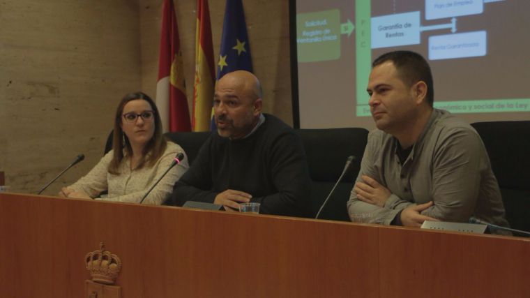 LA LEY DE GARANTÍAS CIUDADANAS, PIEDRA ANGULAR DE PODEMOS PARA CONVERTIRSE EN EL REFERENTE DE LA IZQUIERDA REGIONAL