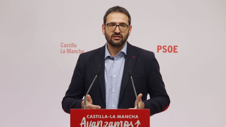 Gutiérrez apela a la coherencia de Núñez: “Debería empezar pidiendo la dimisión de su núcleo duro, que ha ofendido tantas veces a nuestros sanitarios”