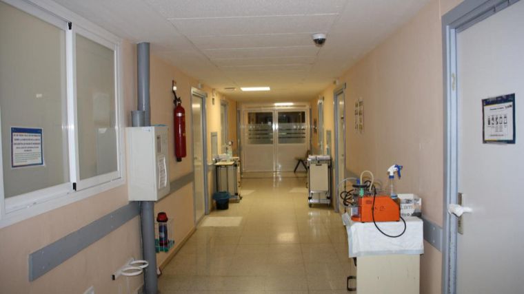 El Hospital Virgen de la Luz de Cuenca crea una Unidad de Cuidados Respiratorios Intermedios en el Servicio de Neumología