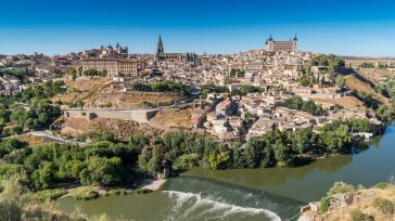 Toledo y Guadalajara reducen un 70 % la concentración de dióxido de nitrógeno en el aire durante el confinamiento