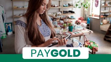 El servicio de Globalcaja, PayGold, ayuda a impulsar las ventas del comercio