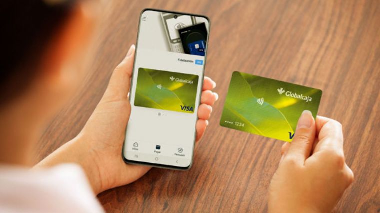 Samsung Pay ya está disponible en Globalcaja 