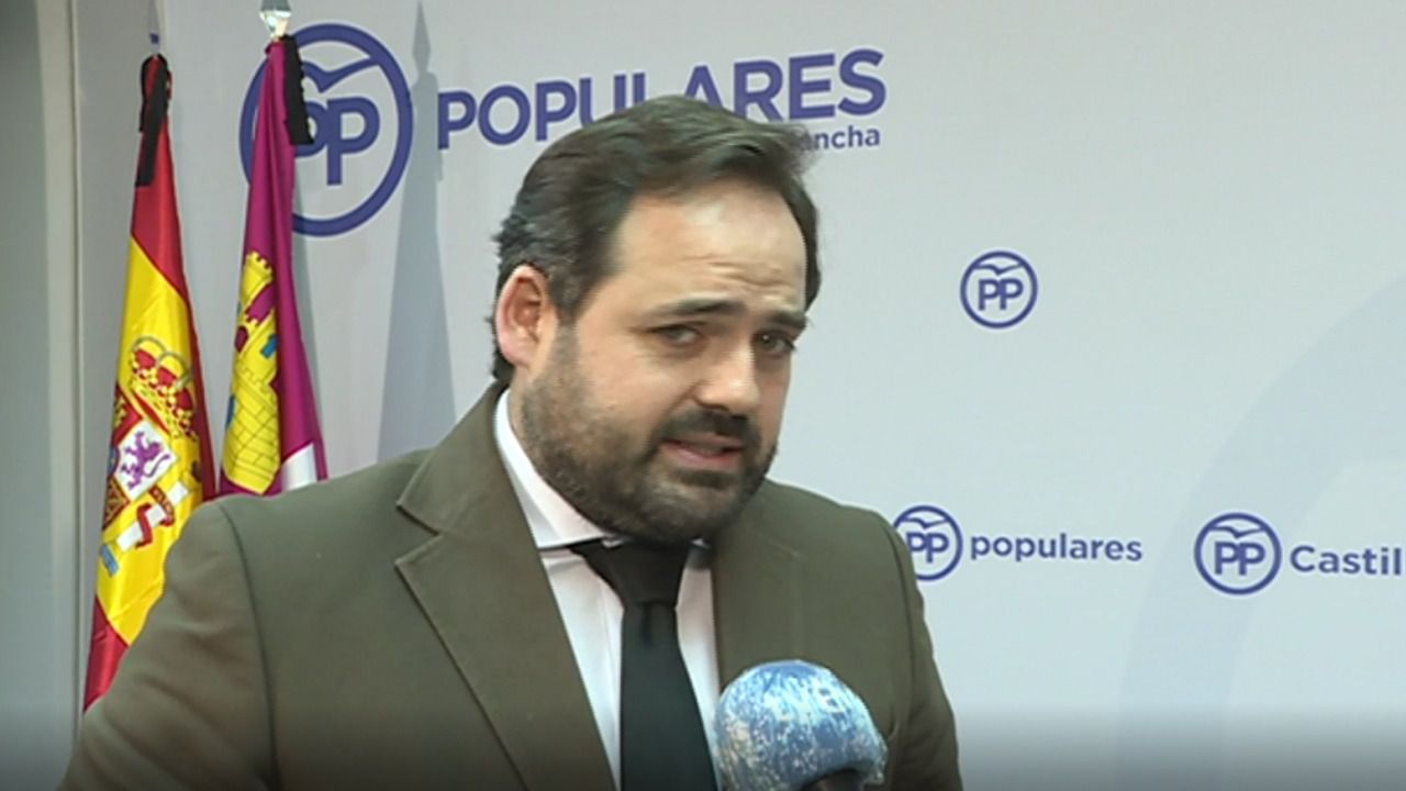 Núñez lamenta que los diputados nacionales del PSOE de Page participen del pacto PSOE-Bildu para derogar la reforma laboral del PP