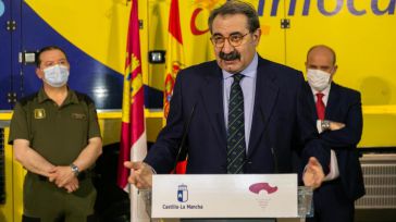 El Gobierno de Castilla-La Mancha, optimista ante el paso a Fase 2 de las provincias de Cuenca y Guadalajara