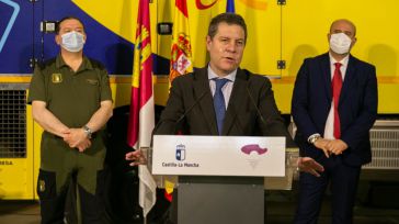 García-Page urge a la reconstrucción del diálogo social porque “España necesita grandes acuerdos” y “no caben medidas unilaterales”