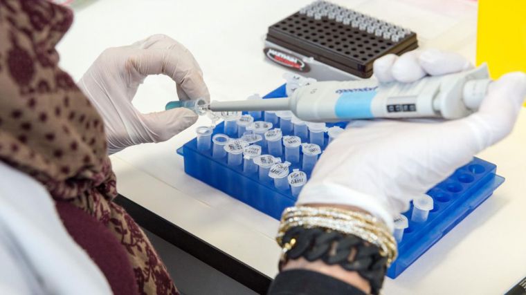 Castilla-La Mancha ya ha realizado 87.850 PCR para la detección de 16.889 casos
