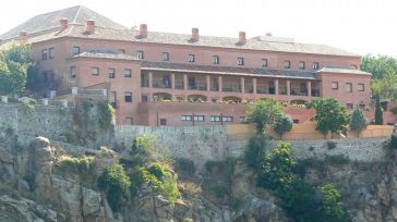 La residencia universitaria de la Diputación de Toledo ha alojado a un centenar de trabajadores sanitarios