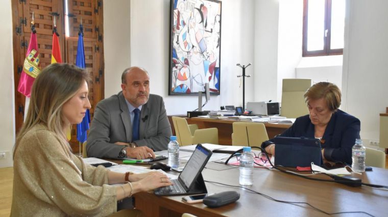 Castilla-La Mancha pide usar el Plan de Reconstrucción europeo para salvar la brecha digital y luchar contra la despoblación