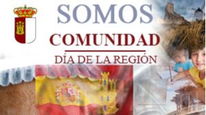 Las Cortes regionales homenajean en el Día de la Región a las gentes que conforman esta tierra