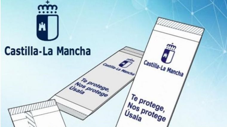 El Gobierno de Castilla-La Mancha distribuye más de 5.400.000 mascarillas a los ciudadanos a través de las oficinas de farmacia de la región