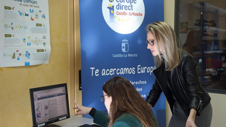 El Gobierno regional publica una nueva convocatoria de becas para la formación de especialistas en asuntos relacionados con la Unión Europea