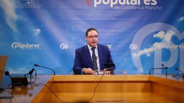 El PP-CLM lamenta que Page "no haya estado a la altura de las circunstancias al excluir al principal partido de la oposición en el Día de la Región"
