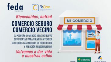 FECOM pone en valor al pequeño comercio como opción para los consumidores