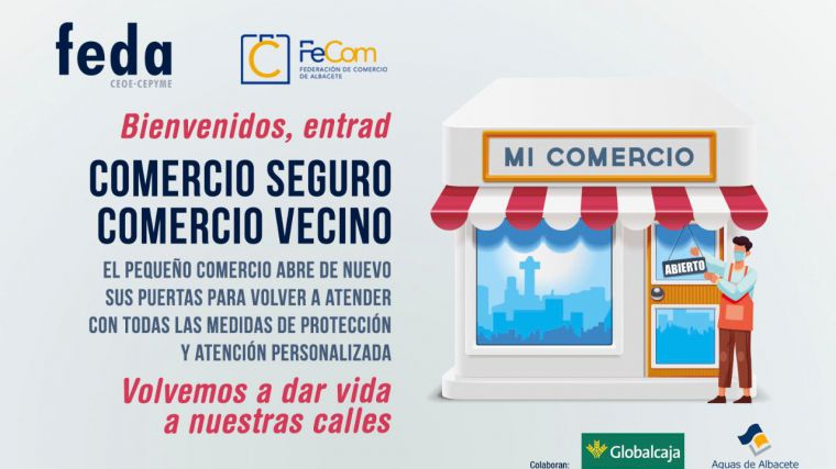 FECOM pone en valor al pequeño comercio como opción para los consumidores