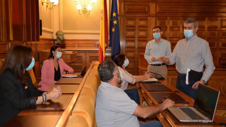 El Gobierno de la Diputación de Toledo ha liberado más de 14 millones de euros para los municipios durante el estado de alarma