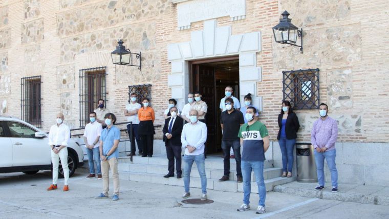 Las Cortes regionales se suman al minuto de silencio en el último día de luto oficial por las víctimas del coronavirus