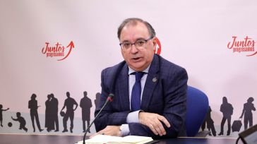 Mora: "Es muy difícil para la sociedad de CLM entender la actitud del PP de Núñez de no sumarse al acuerdo"