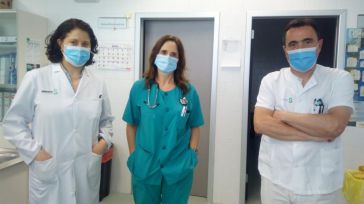 Médicos del Hospital de Ciudad Real publican un estudio que asocia la cantidad de linfocitos y la obesidad con la gravedad del Covid-19