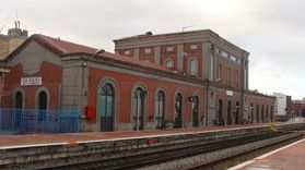 La estación de tren de Talavera vuelve a ofrecer venta presencial de billetes