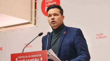 Zamora critica que el PP de CLM es “enemigo número uno del municipalismo” y destaca la defensa del PSOE de usar el superávit
