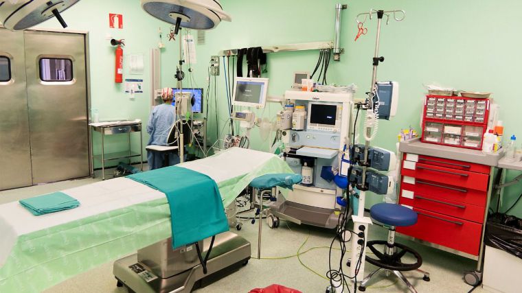 El Hospital Universitario de Guadalajara recupera de forma gradual su actividad quirúrgica, de consultas y de pruebas diagnósticas