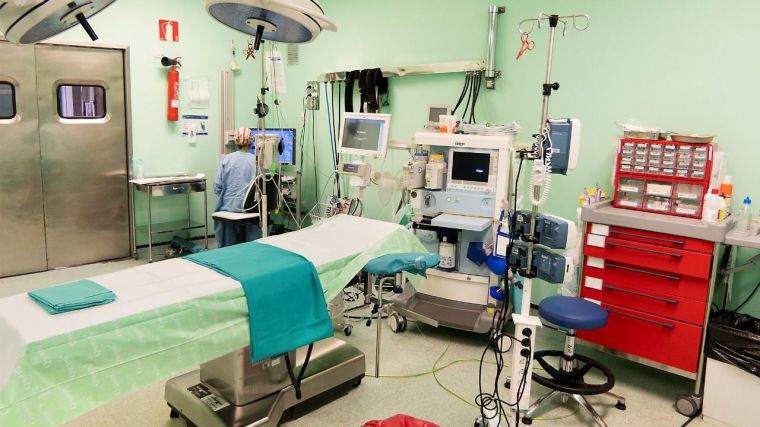 El Hospital Universitario de Guadalajara recupera de forma gradual su actividad quirúrgica, de consultas y de pruebas diagnósticas