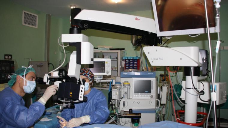 El Hospital Virgen de la Luz de Cuenca recupera la actividad quirúrgica con más de 360 intervenciones realizadas desde primeros de mayo