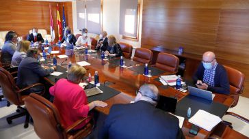 Las reformas de Consejo Consultivo y del Reglamento de las Cortes regionales, a Pleno