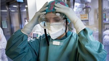 Un estudio del sindicato SATSE desvela que el 41% de enfermeros han sufrido la Covid-19 en Castilla-La Mancha