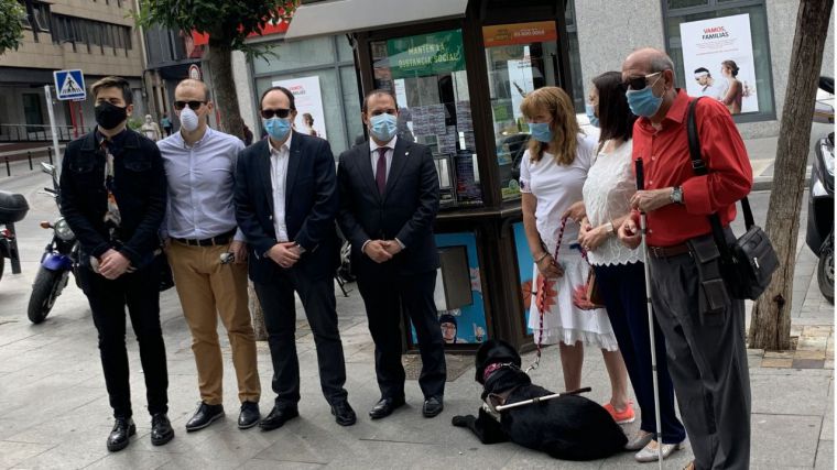 Castilla-La Mancha contará con un monumento por las víctimas del Covid