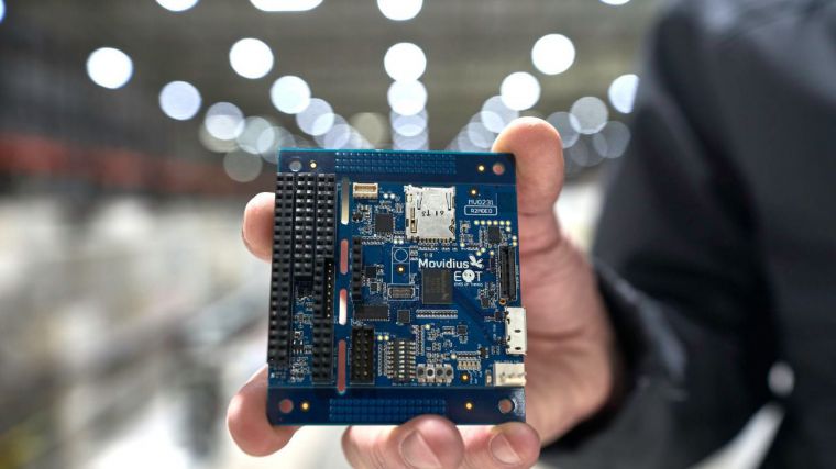 La plataforma de visión móvil diseñada por el proyecto ‘Eyes of Things’ de la UCLM viaja al espacio a bordo del cohete Vega